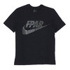 NIKE × FORTY PERCENT AGAINST RIGHTS M NK SB PRM SS TEE QS BLACK 192NKFP-CSM02S画像