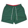 POLO RALPH LAUREN Traveler Swim Trunk STUART GREEN画像