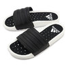 adidas Originals ADILETTE BOOST FTWR WHITE/CORE BLACK/FTWR WHITE EG1910画像