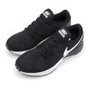 NIKE AIR ZOOM STRUCTURE 22 BLACK AA1640-002画像