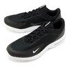 NIKE AIRMAX ADVANTAGE 3 BLACK/WHITE AT4517-002画像