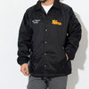 HUF × PULP FICTION Coaches JKT JK00283画像