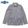 TOYPLANE HICKORY WORK JACKET TP20-HJK01画像