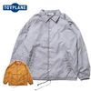 TOYPLANE OIL WASH COACHES JACKETS TP20-HJK03画像