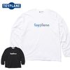 TOYPLANE L/S SET FIRE WIDE TEE TP20-HTE08画像