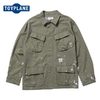 TOYPLANE L/S BDU SHIRT JACKET TP20-HSH07画像