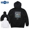 TOYPLANE CITY OF DREAMER HOODY TP20-HSW04画像
