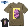 TOYPLANE S/S WAKE UP TEE TP20-HTE01画像