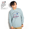 The Endless Summer OVAL BUHI L/S TEE -SAX- FH-0374323画像