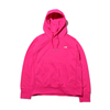 THE NORTH FACE HEATHER SWEAT HOODIE MISTER PINK NTW11952画像