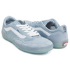 VANS AVE PRO BLUE FOG / WHITE VN0A4BT7N1R画像