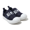 CONVERSE CHILD ALL STAR LIGHT BIGGORE SLIP ON NAVY 37300460画像
