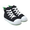 CONVERSE CHILD ALL STAR N NEONACCENT Z HI BLACK 37300361画像
