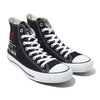 CONVERSE ALL STAR RIPLAYER HI BLACK 31301490画像