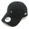 NEW ERA 9TWENTY NY MICRO LOGO BLK/S.WHT 12362241画像