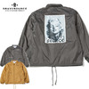 GRAVYSOURCE MONROE COACH JACKET GS20-HJK02画像