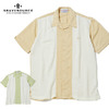 GRAVYSOURCE TWO TONE S/S SHIRTS画像