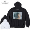 GRAVYSOURCE BLURRY HOODY GS20-HSW01画像
