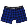 POLO RALPH LAUREN RM3-L304 KNIT BOXER BLUE画像
