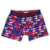 POLO RALPH LAUREN RM3-Q303 BOXER BRIEF RED画像