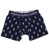 POLO RALPH LAUREN RM3-Q301 BOXER BRIEF NAVY画像