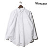 Workers Big BD, White Broadcloth,画像