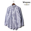 Workers Big BD, Thomas Mason Stripe,画像