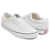 VANS SPORT (SUEDE) WHITE VN0A4BU6XNH画像