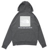 THE NORTH FACE RED BOX PULLOVER HOODY GREY画像