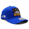 THE NORTH FACE × NEW ERA 9FIFTY STRETCH SNAPBACK CAP BLUE UK12156290画像