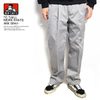 BEN DAVIS TC TWILL WORK PANTS -MIX GRAY- MH-0380018画像