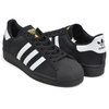 adidas Skateboarding SUPERSTAR ADV CBLACK / FTWWHT / GOLDMT FV0321画像