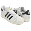 adidas Skateboarding SUPERSTAR ADV FTWWHT / CBLACK / GOLDMT FV0323画像
