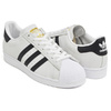 adidas Skateboarding SUPERSTAR ADV FTWWHT / CBLACK / GOLDMT FV0322画像