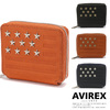 AVIREX ショートラウンドウォレット 41939002画像
