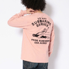 AVIREX L/S T-SHIRT "SUBMARINE" 6103403画像