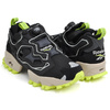 Reebok INSTAPUMP FURY TRAIL SHROUD BLACK / TRGRY8 / MODBEI EG3571画像