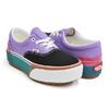 VANS ERA STACKED FAIRY WREN / SEA GREEN VN0A4BTOVYF画像