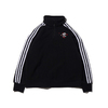 adidas HALF ZIP JACKET BLACK GK7170画像