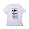 adidas UNISEX TEE WHITE GK7165画像