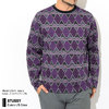 STUSSY Cuzco L/S Crew 1140172画像