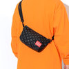 Manhattan Portage 19FW Dot Print Zuccotti Clutch Limited MP6020PDDOT19画像
