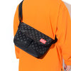 Manhattan Portage 19FW Dot Print Casual Small Messenger Bag Limited MP1605JRSPDDOT19画像