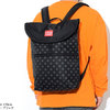 Manhattan Portage 19FW Dot Print Jefferson Market Garden Backpack Limited MP1292PDDOT19画像