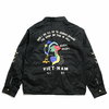 TAILOR TOYO COTTON VIETNAM JACKET "ROAD RUNNER" TT14573画像