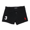 POLO RALPH LAUREN RM3-L400 KNIT TRUNKS BLACK画像