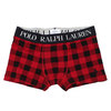 POLO RALPH LAUREN RM3-L304L KNIT LOW-RISE RED画像