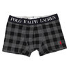 POLO RALPH LAUREN RM3-L304L KNIT LOW-RISE H.GREY画像