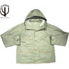 CORONA CJ039 KERRY'S PARKA AMT DENSITY GABADINE sand biege CJ039-20-01画像