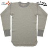 Two Moon no.26520 Old thermal raglan sleeve tee画像